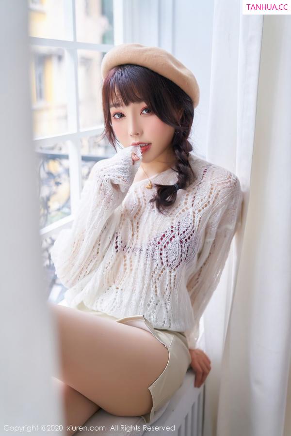 陈芝 芝芝Booty [XiuRen]高清写真图 2020.12.04 No.2859 芝芝Booty第9张图片